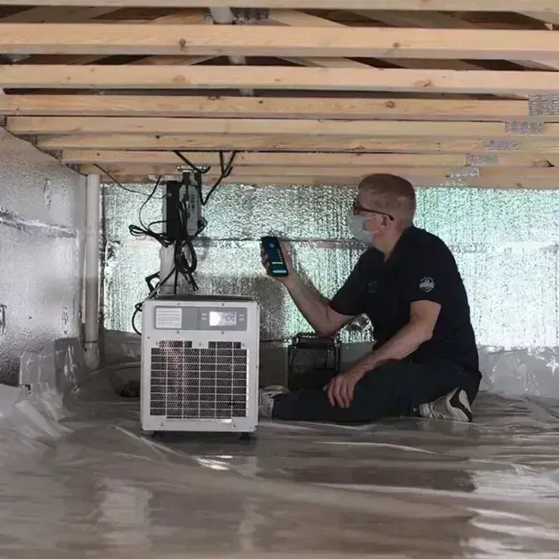 Crawl Space Water Removal Service in Tavares, FL